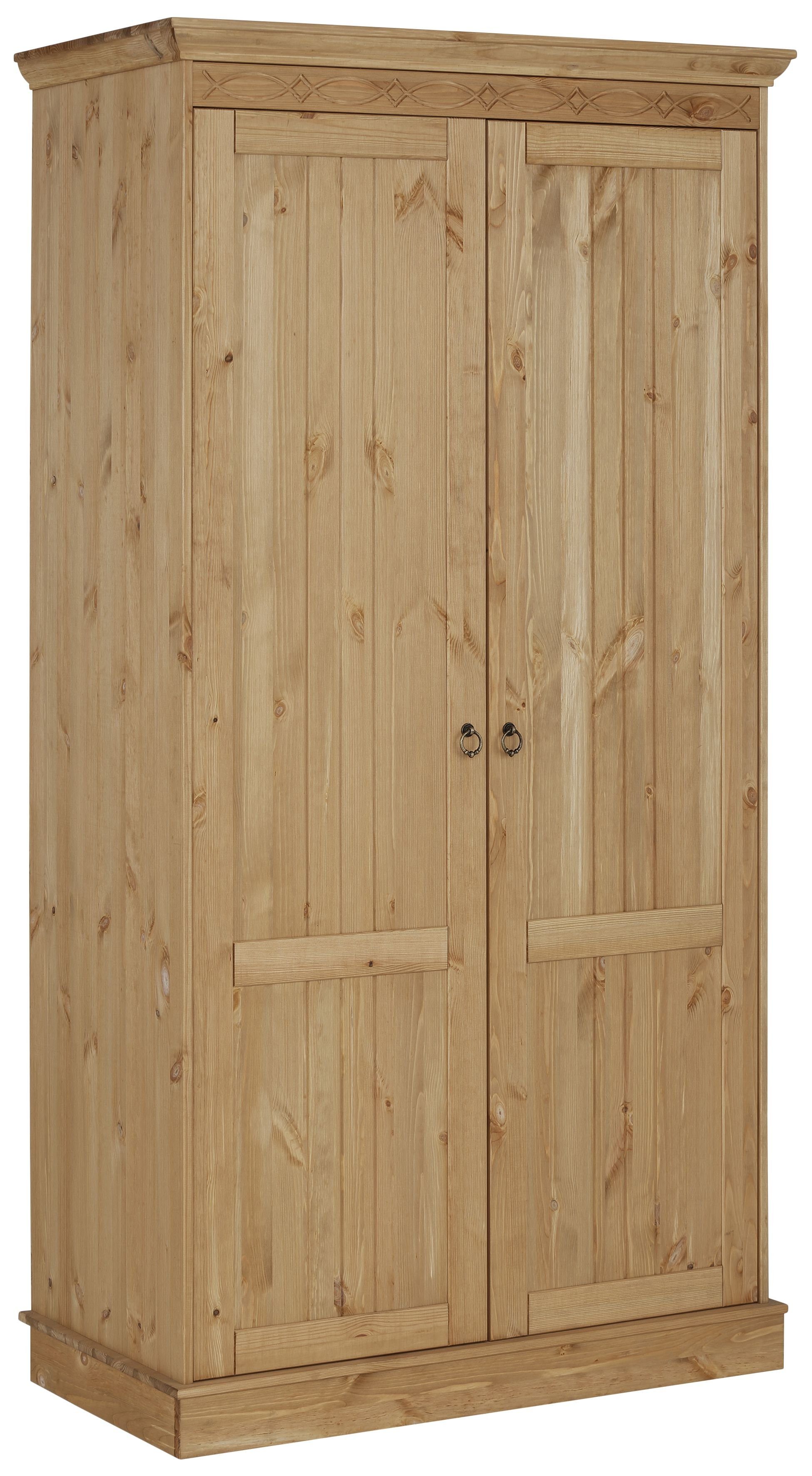 Home affaire Drehtürenschrank "Indra", (3 Breiten: 100/145/233 cm H/T ca.18 günstig online kaufen