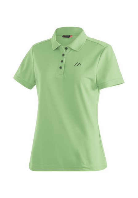 Maier Sports Poloshirt Ulrike Da-Polo 1/2 Arm BRANCH BROOK GREEN günstig online kaufen