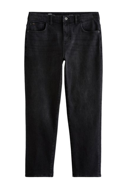 Next Straight-Jeans Authentic Straight Fit Stretchjeans, Vintage-Look (1-tl günstig online kaufen