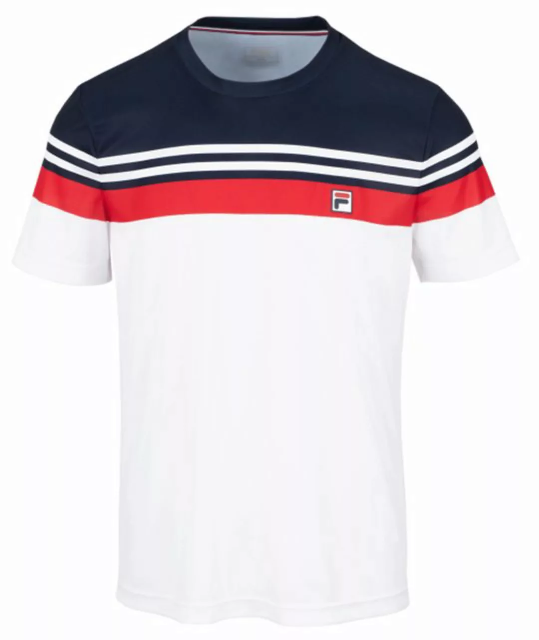 Fila Tennis T-Shirt Fila T-Shirt Malte günstig online kaufen