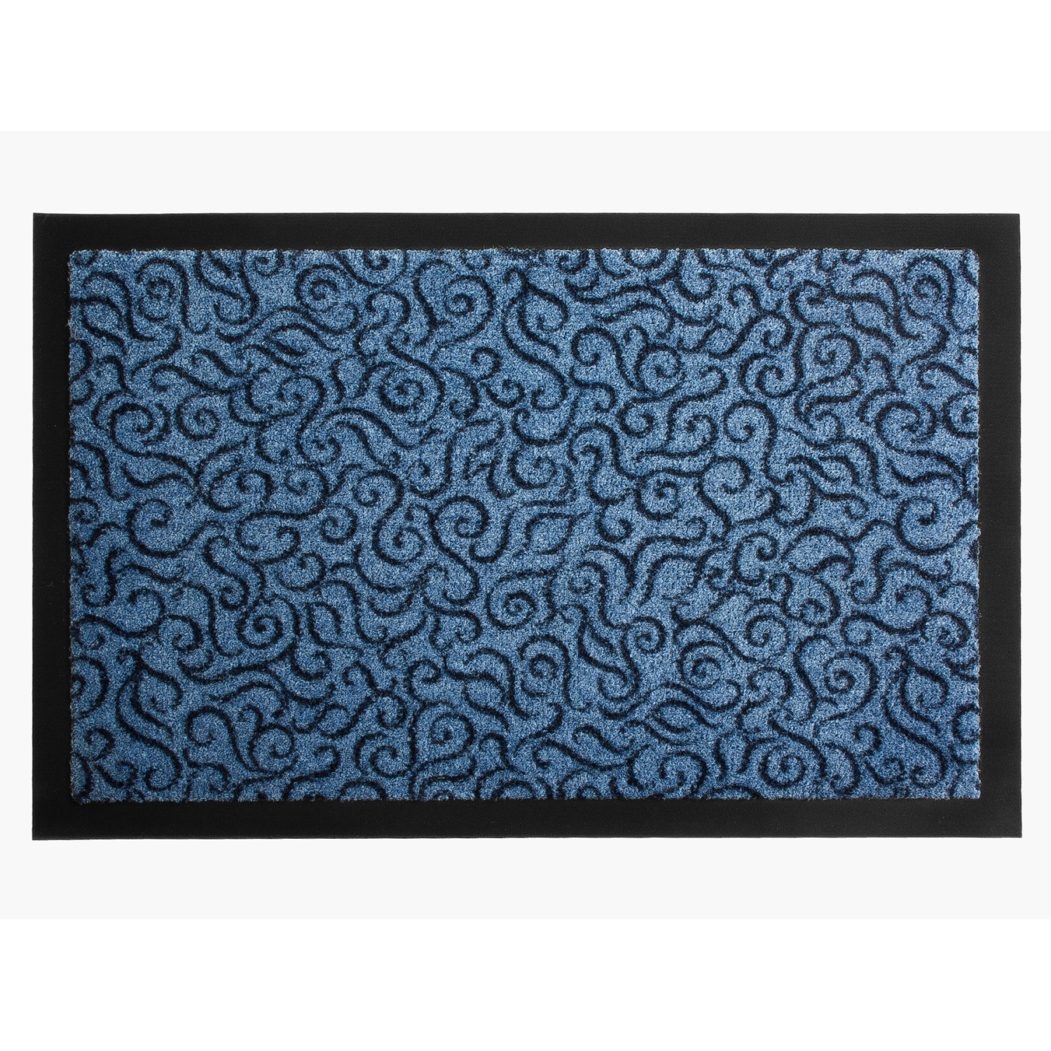 Primaflor Schmutzfangmatte Brasil Blau 90x150cm günstig online kaufen