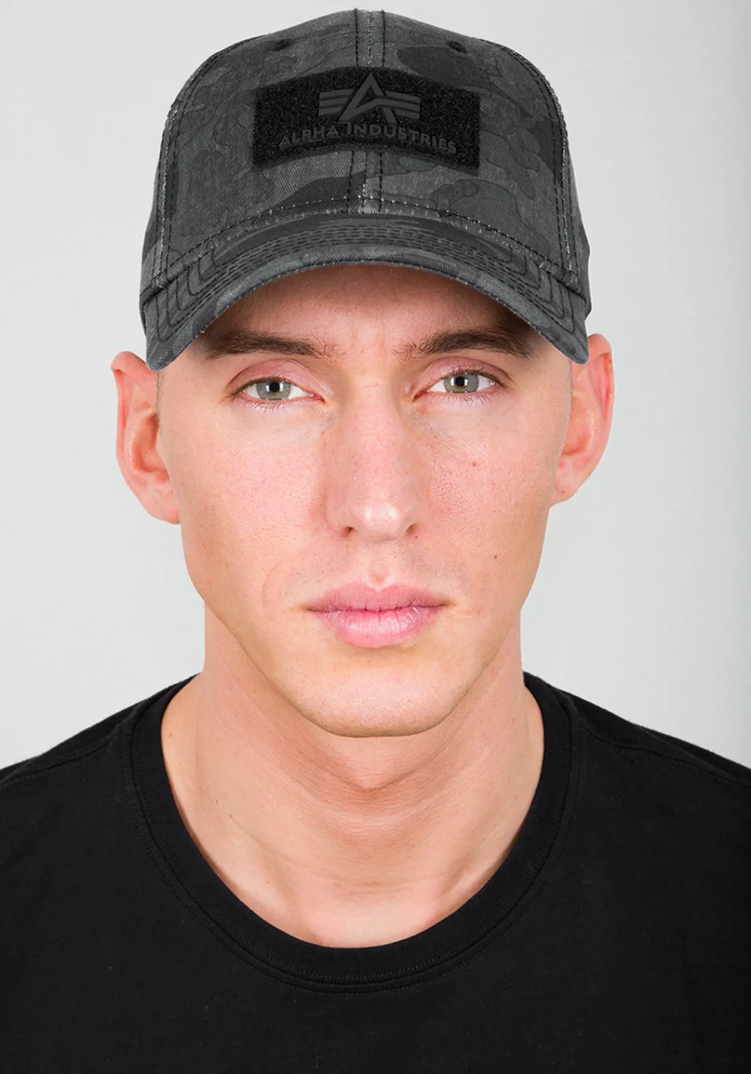 Alpha Industries Trucker Cap "Alpha Industries Accessoires - Headwear Velcr günstig online kaufen