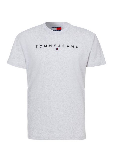 Tommy Jeans T-Shirt TJM REG LINEAR LOGO TEE EXT günstig online kaufen