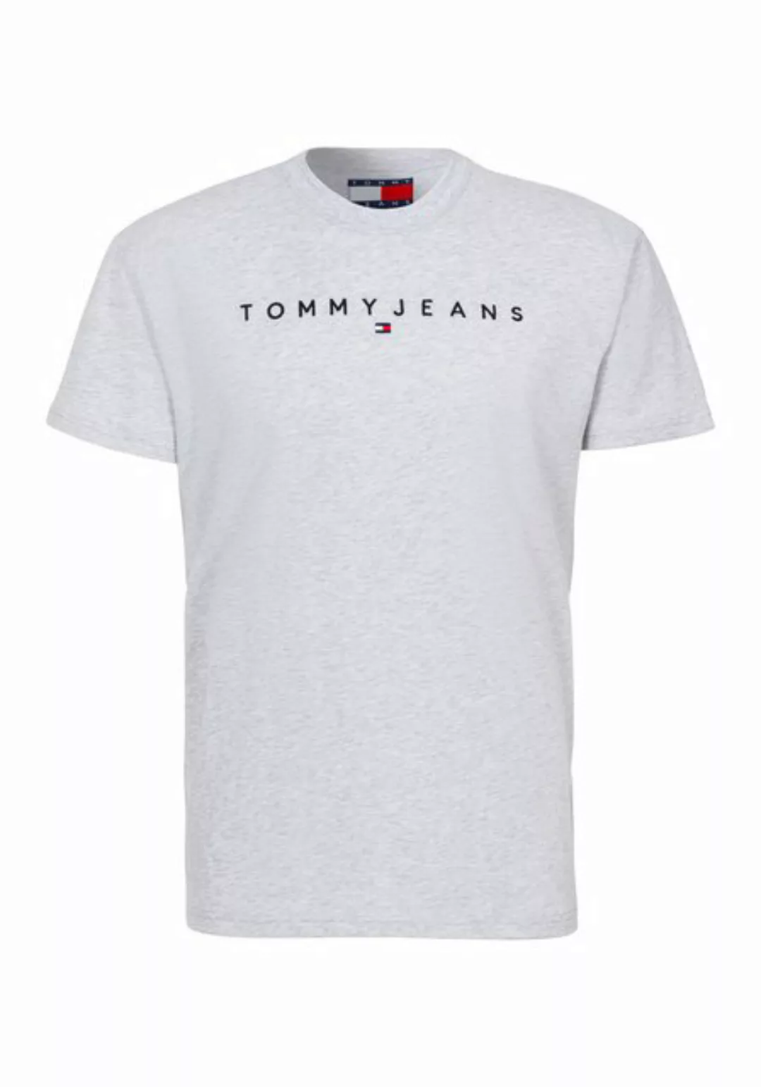 Tommy Jeans T-Shirt "TJM REG LINEAR LOGO TEE EXT" günstig online kaufen