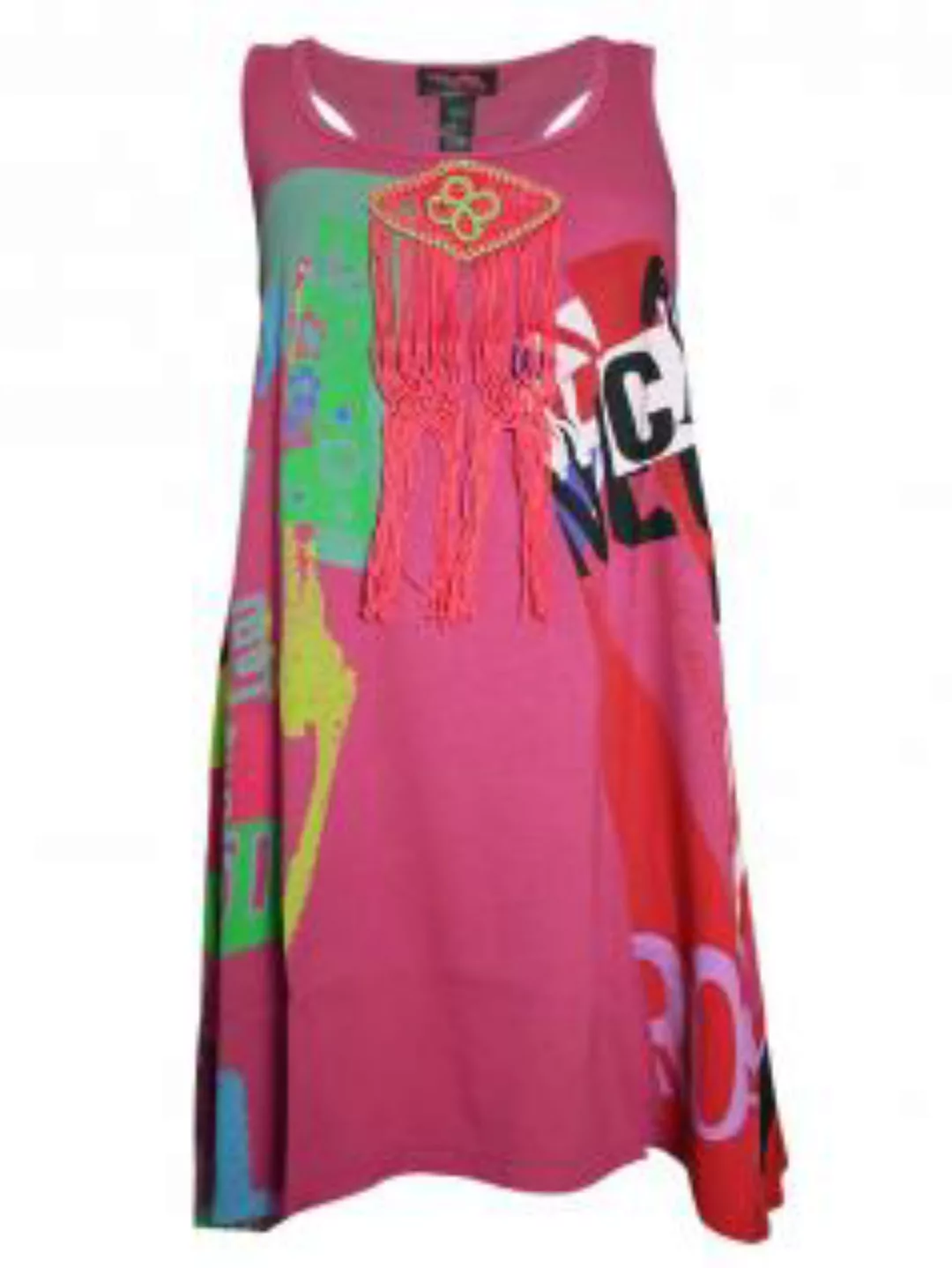 Custo Barcelona Damen Kleid Ro Rouge günstig online kaufen