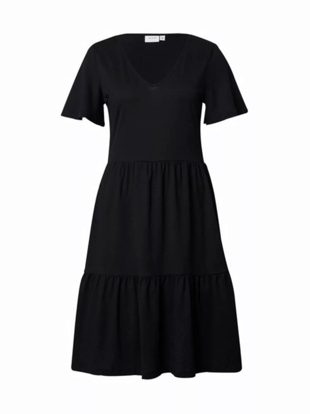 Vila Sommerkleid Vinatalie (1-tlg) Volant günstig online kaufen