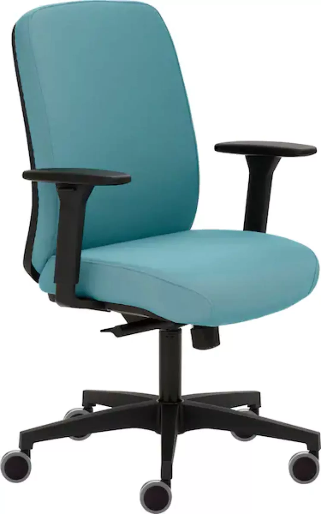 Mayer Sitzmöbel Bürostuhl "myTRITON", 1 St., Struktur (recyceltes Polyester günstig online kaufen