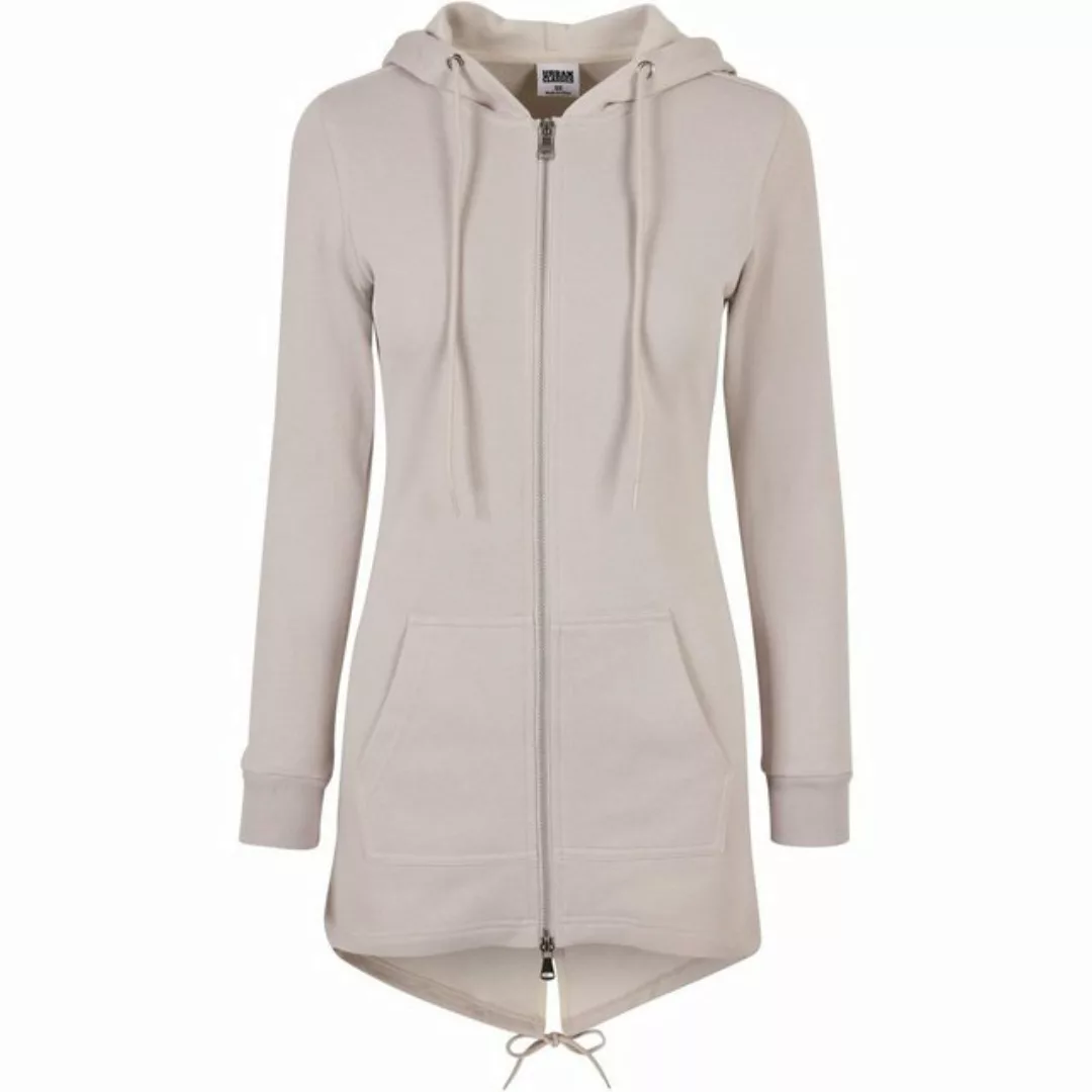 URBAN CLASSICS Sweatjacke Urban Classics Damen Ladies Sweat (1-tlg) günstig online kaufen