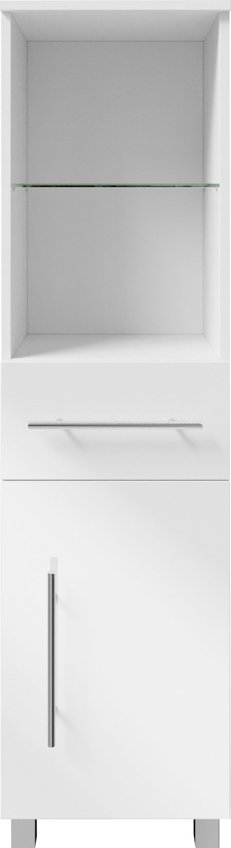 welltime Hochschrank "BAJA", Badmöbel, Breite 32cm günstig online kaufen