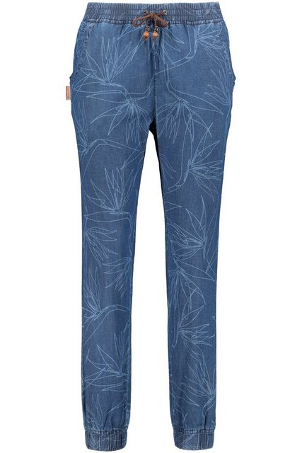 Alife & Kickin Stoffhose "AliciaAK DNM B Pant Damen" günstig online kaufen