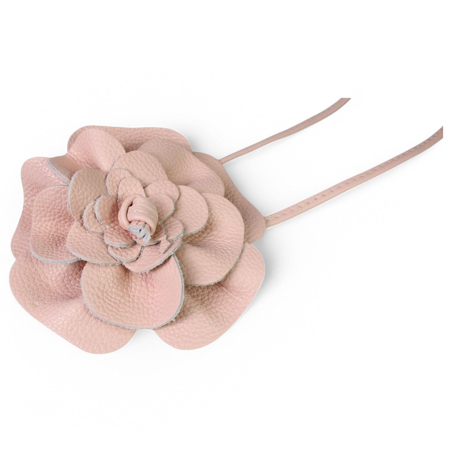 FRONHOFER Taillengürtel 19223 (1-St) Taillengürtel, Lederblume günstig online kaufen
