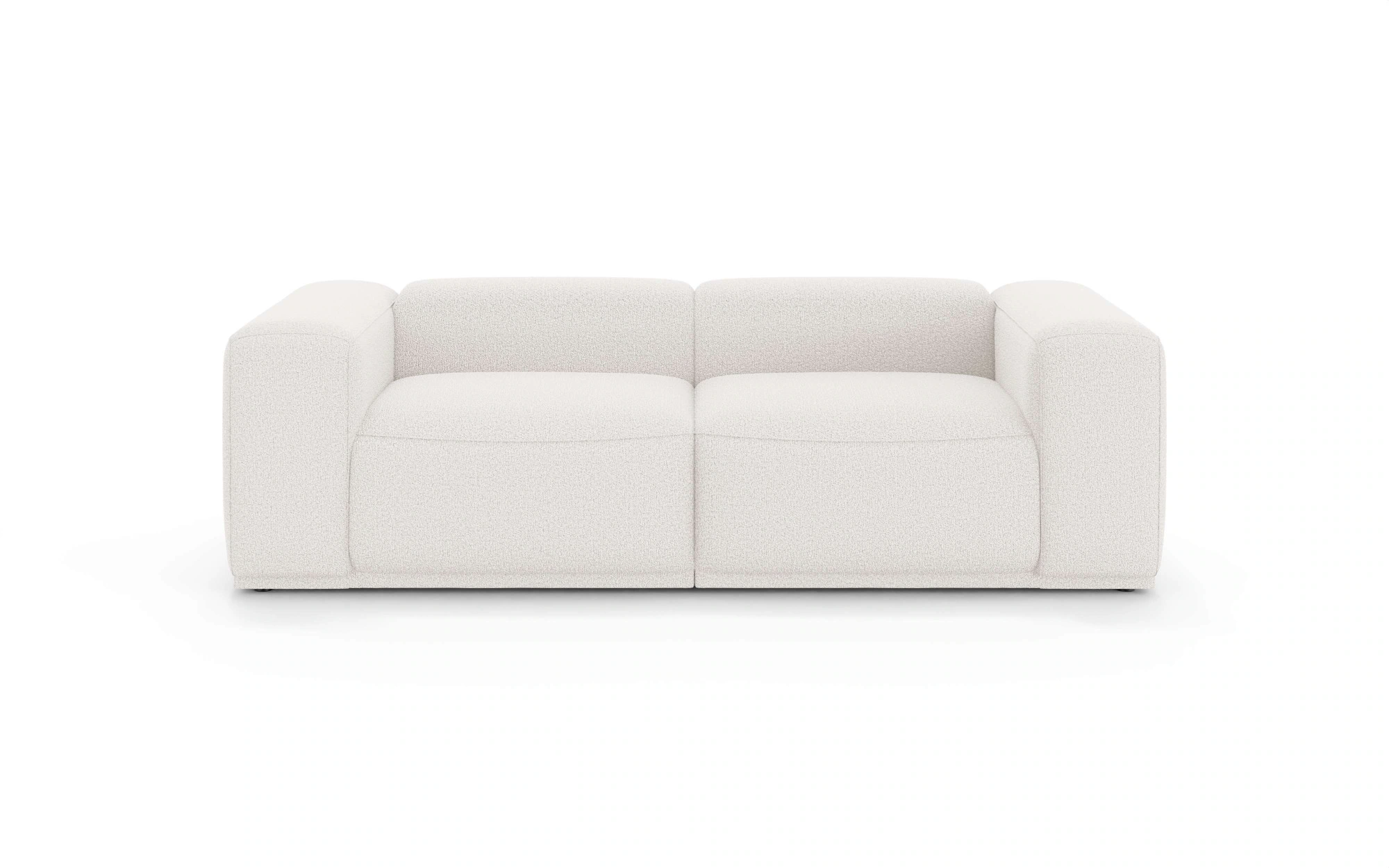 s.Oliver Big-Sofa »EMMERIK Designersofa, 3-Sitzer mit Wellenfederung, B/T/H günstig online kaufen