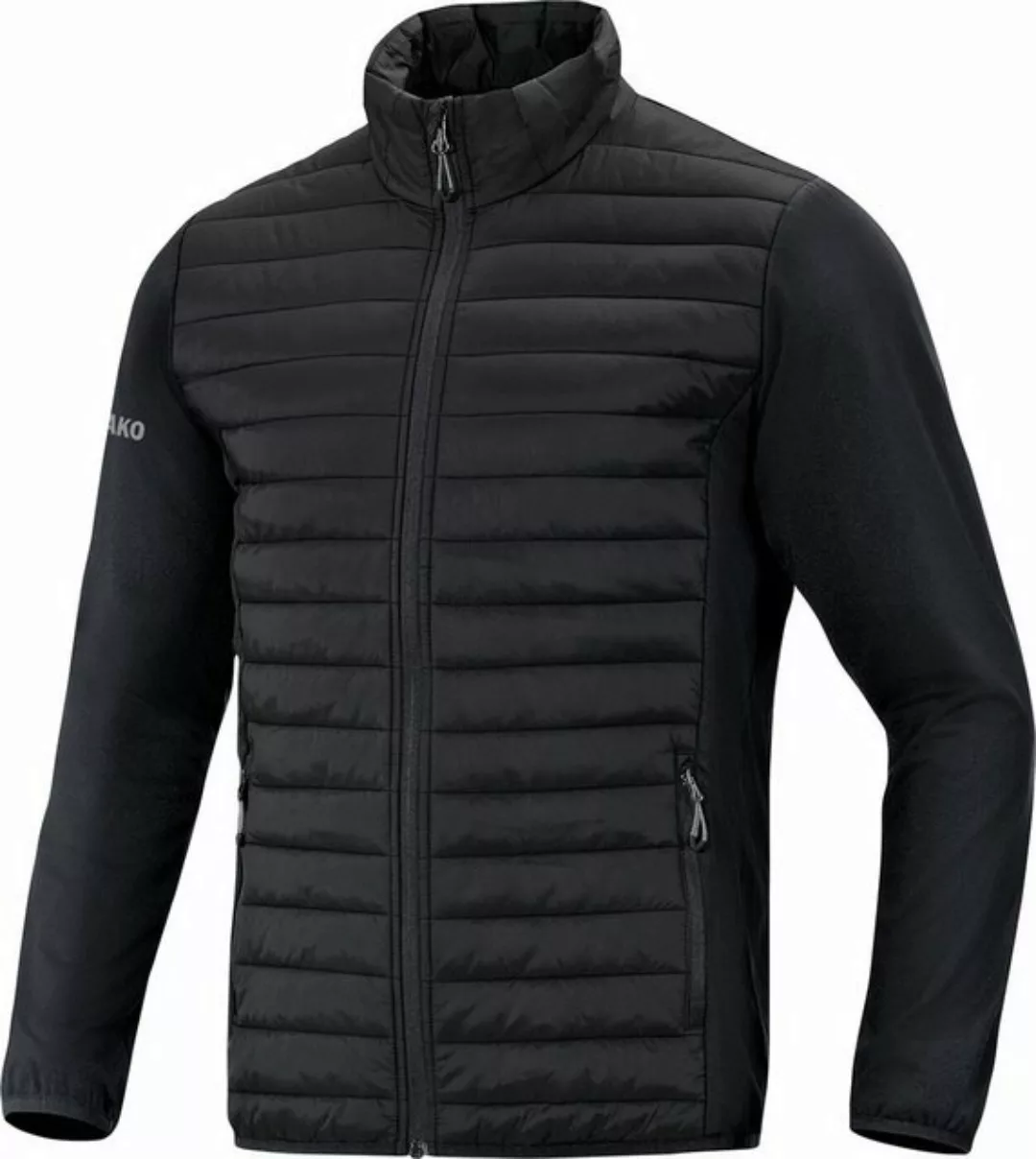 Jako Anorak Hybridjacke Premium SCHWARZ günstig online kaufen