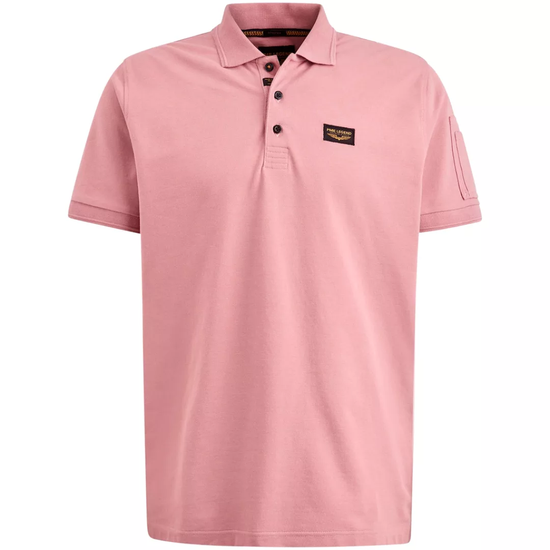 PME LEGEND Poloshirt "Short sleeve polo Trackway" günstig online kaufen