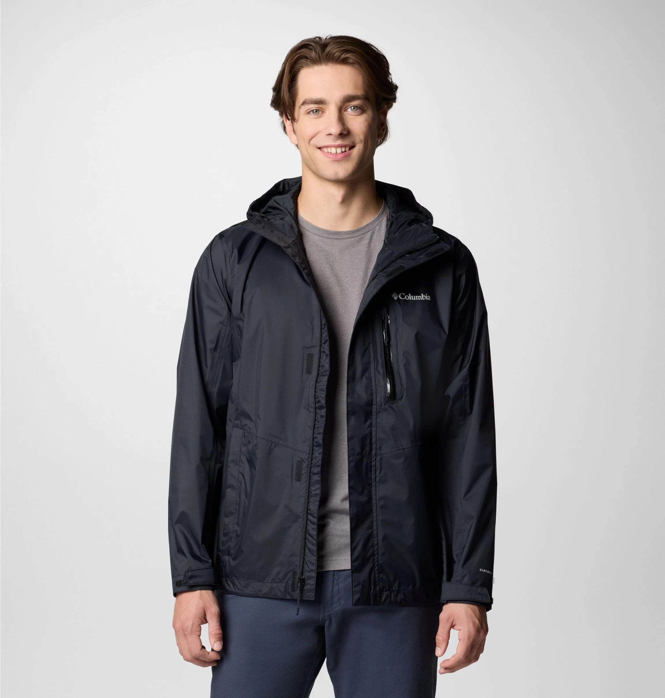 Columbia Regenjacke POURING ADVENTURE III JACKET günstig online kaufen