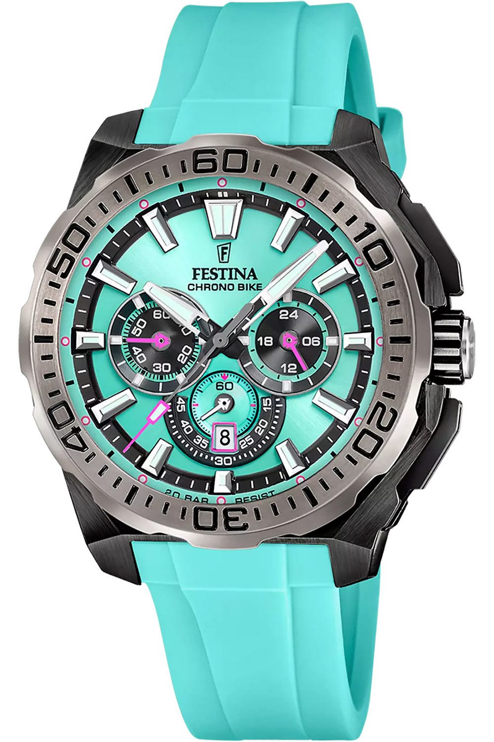 Festina Chronograph Chrono Bike 2025 F20726/2, günstig online kaufen