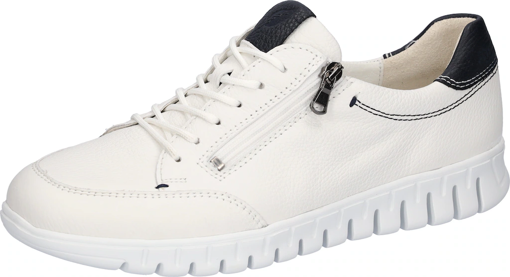 Waldläufer Sneaker "H-BALDO", Halbschuh, Freizeitschuh, Schnürschuh in Bequ günstig online kaufen