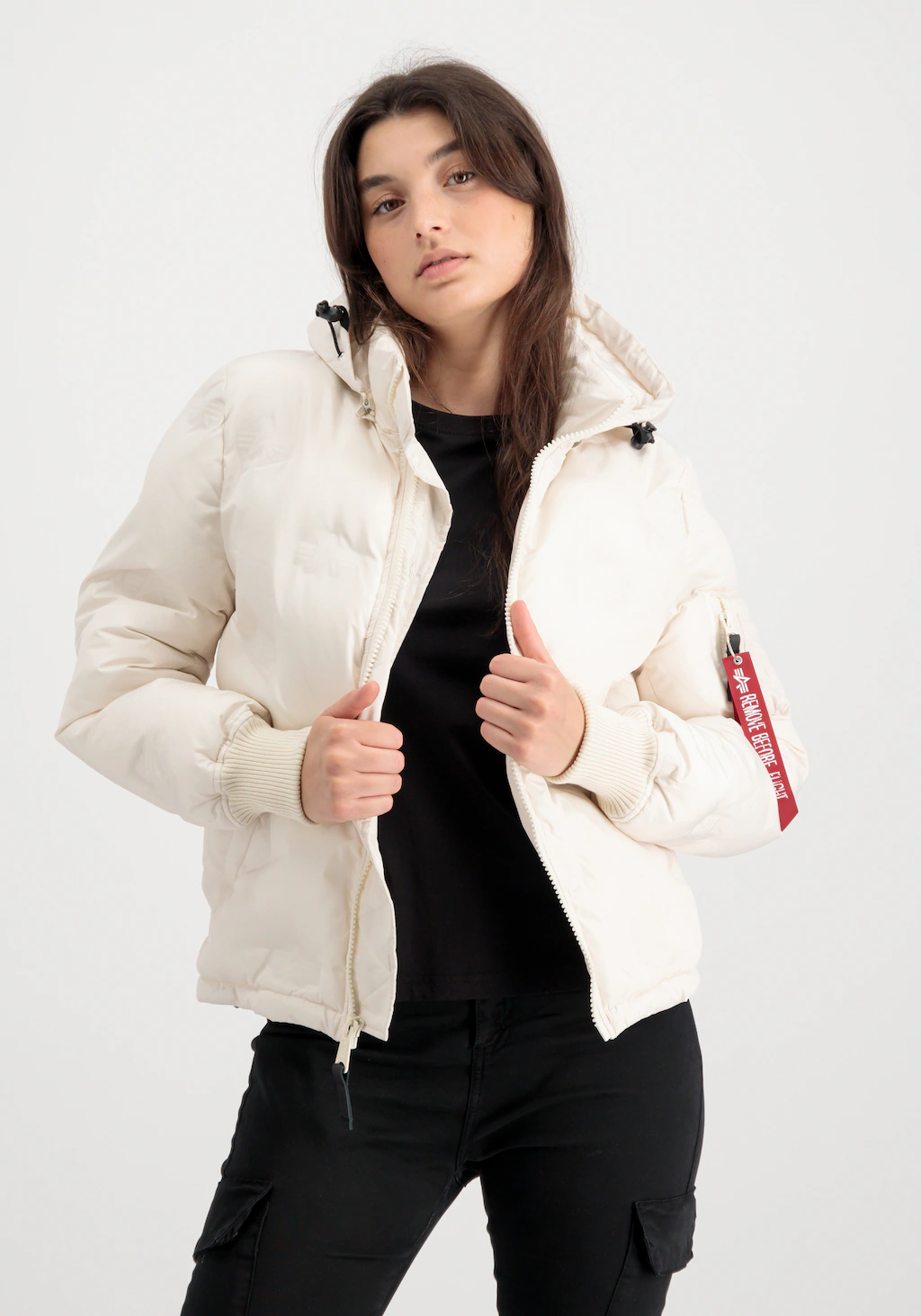 Alpha Industries Winterjacke "Alpha Industries Women - Cold Weather Jackets günstig online kaufen