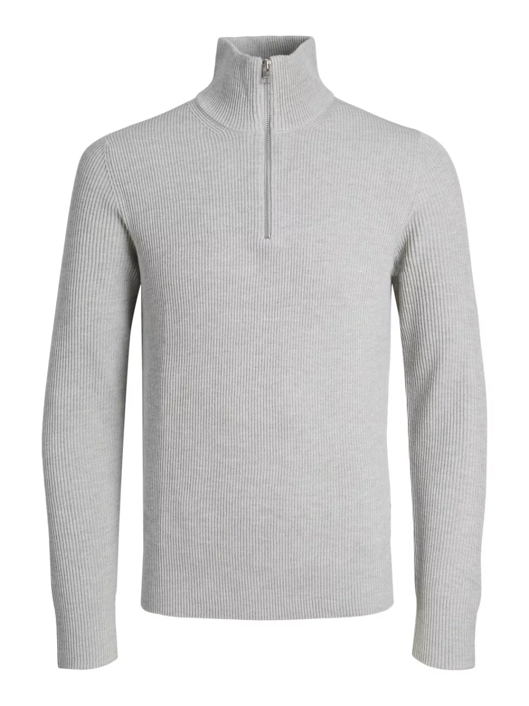 Jack & Jones Stehkragenpullover JPRCCPERFECT KNIT HALF ZIP SN günstig online kaufen