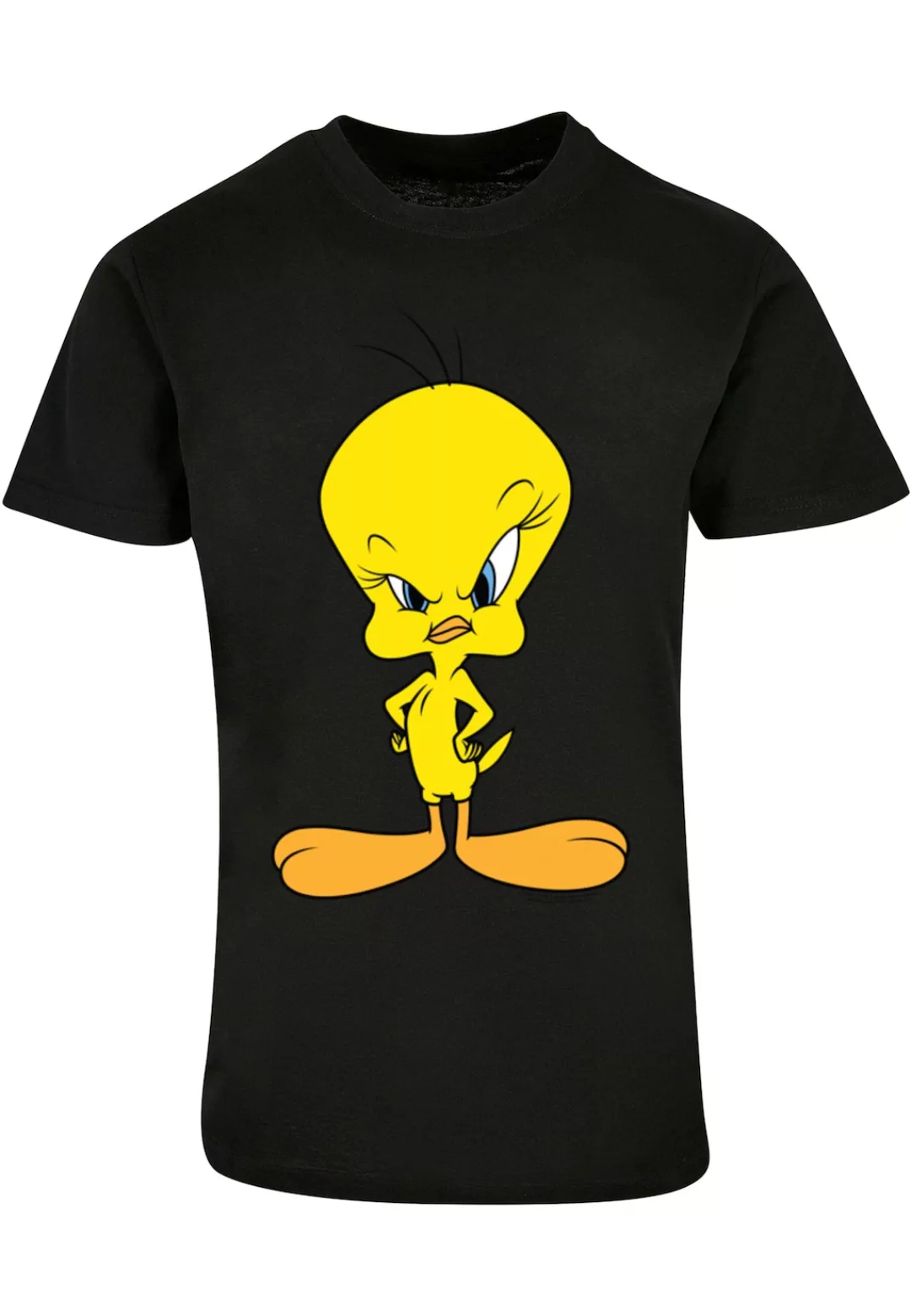 ABSOLUTE CULT T-Shirt "ABSOLUTE CULT Herren Looney Tunes - Angry Tweety T-S günstig online kaufen