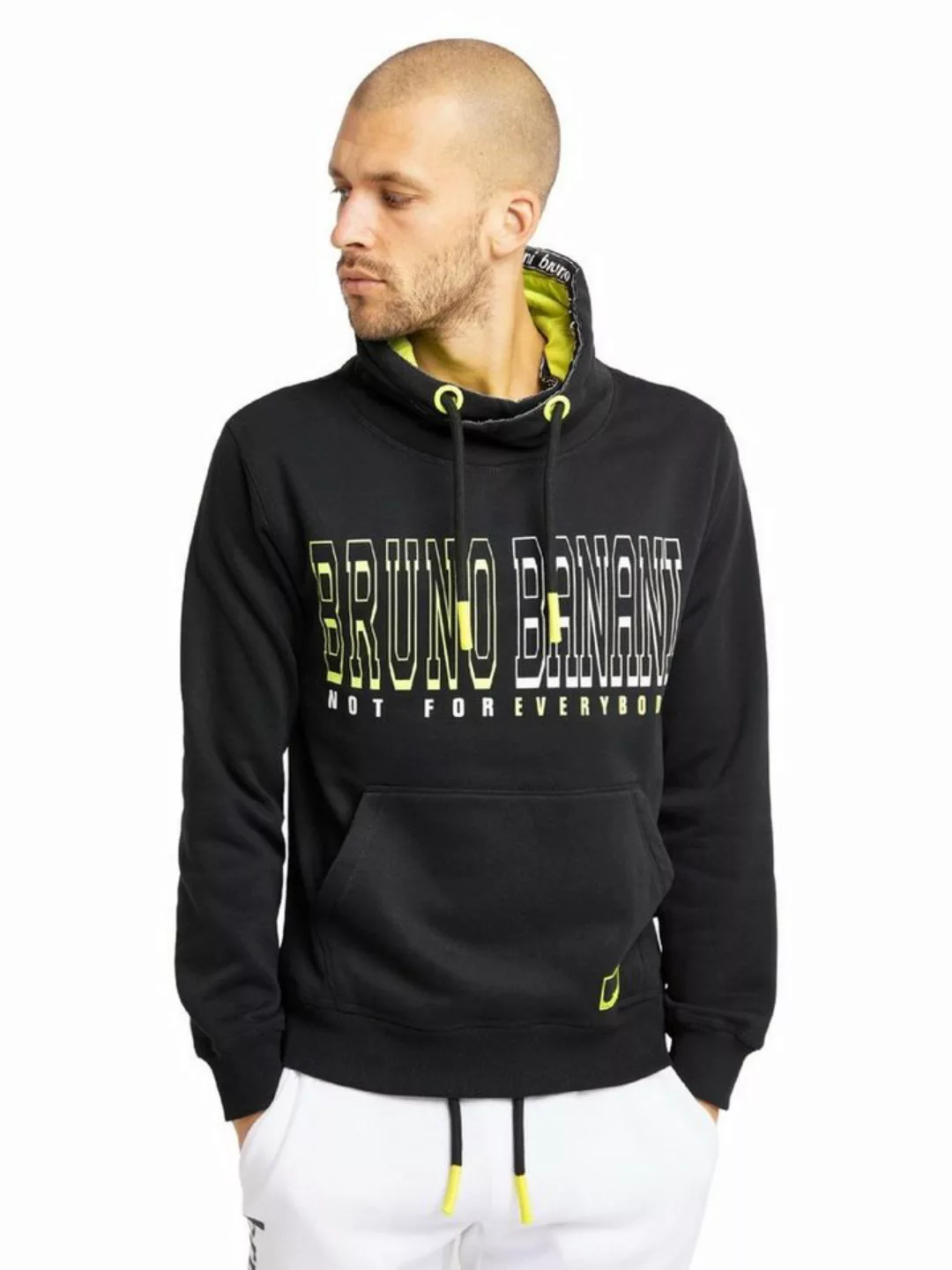 Bruno Banani Hoodie COLE günstig online kaufen