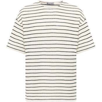 Dandalo  T-Shirts & Poloshirts Martijn Oversize T-Shirt günstig online kaufen