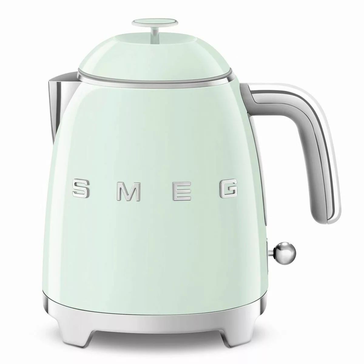 Smeg - KLF05 Miniwasserkocher 0,8L - pastellgrün/H x Ø 20,5x15cm günstig online kaufen