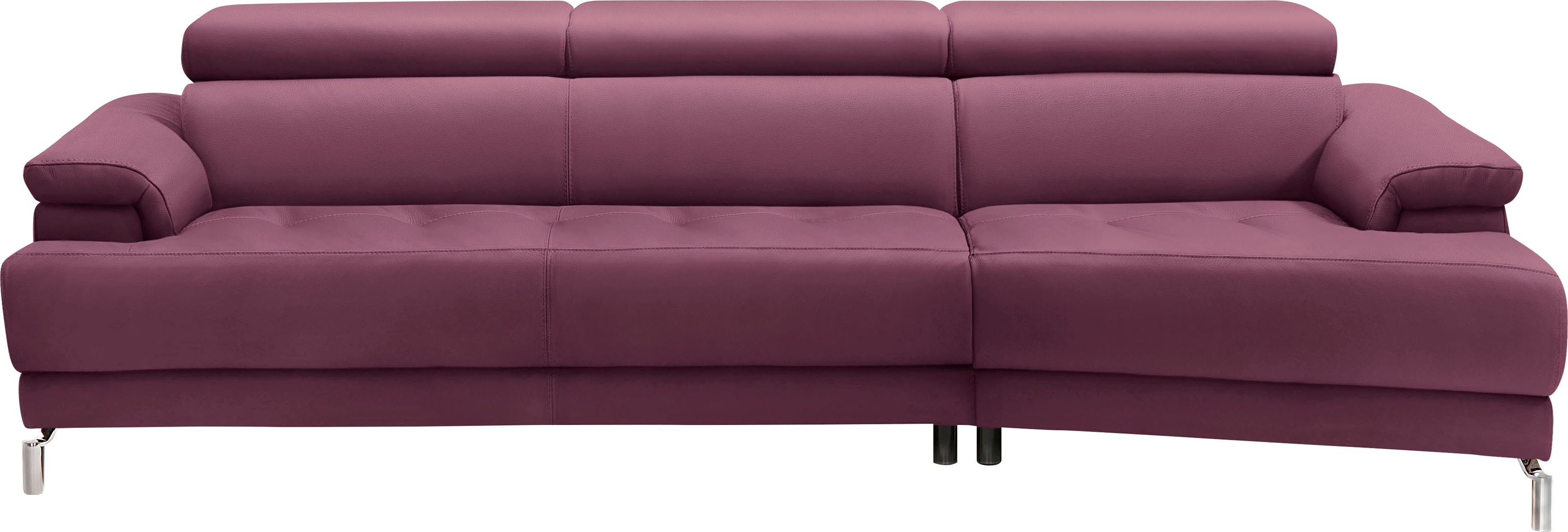 Egoitaliano Ecksofa "Soul, extravagantes Designsofa, Megasofa, super bequem günstig online kaufen