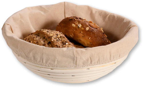 KESPER® Brotkorb »Gärkörbchen«, (1 tlg.), rund günstig online kaufen