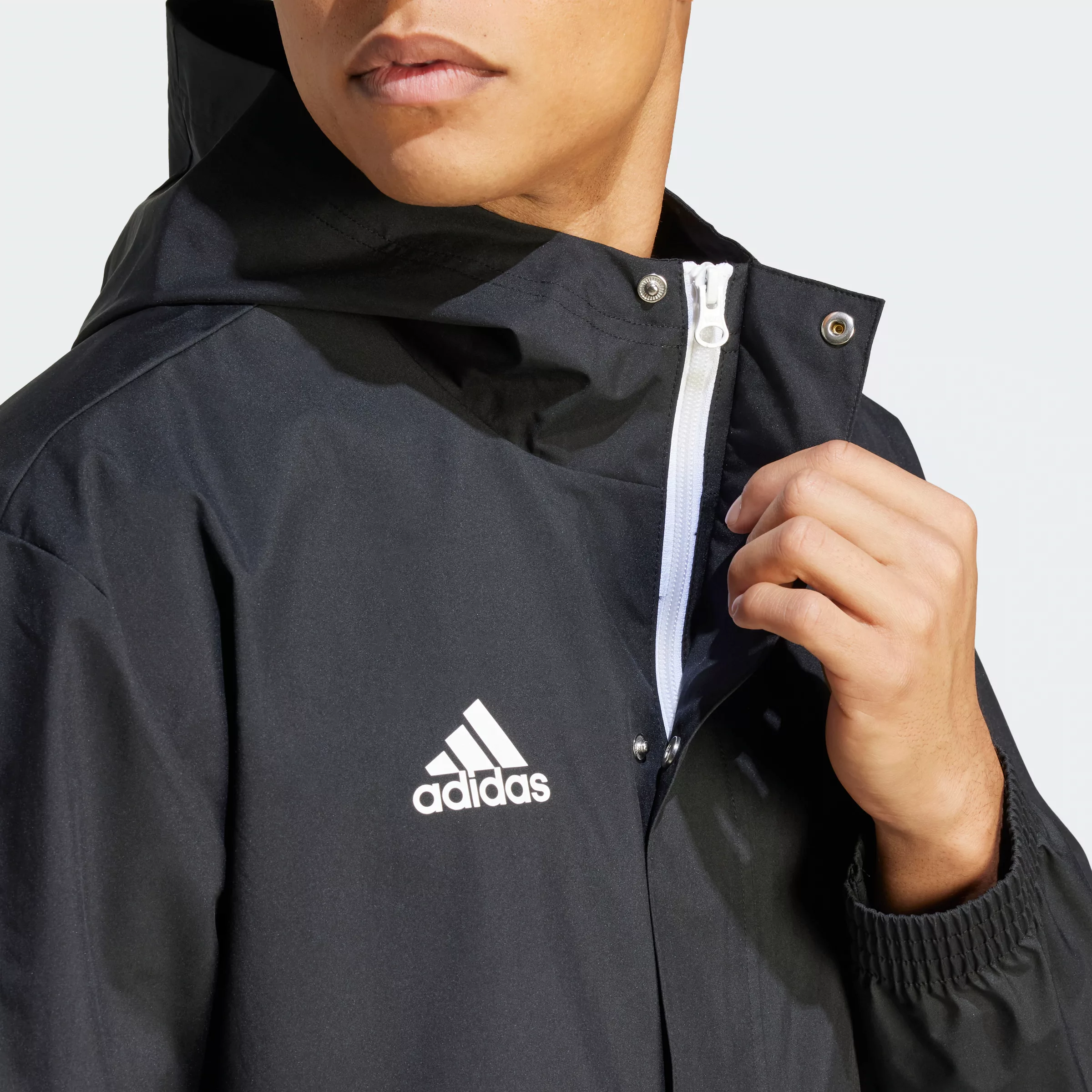 adidas Performance Sweatjacke Entrada 22 Allwetterjacke günstig online kaufen