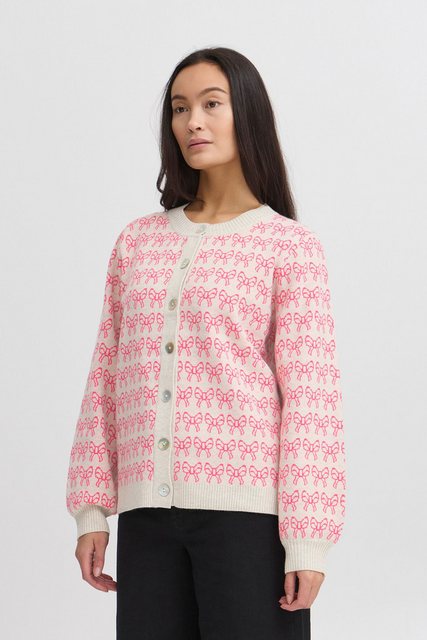 Ichi Strickjacke IHBRIELLE CA3 Modische Strickjacke günstig online kaufen