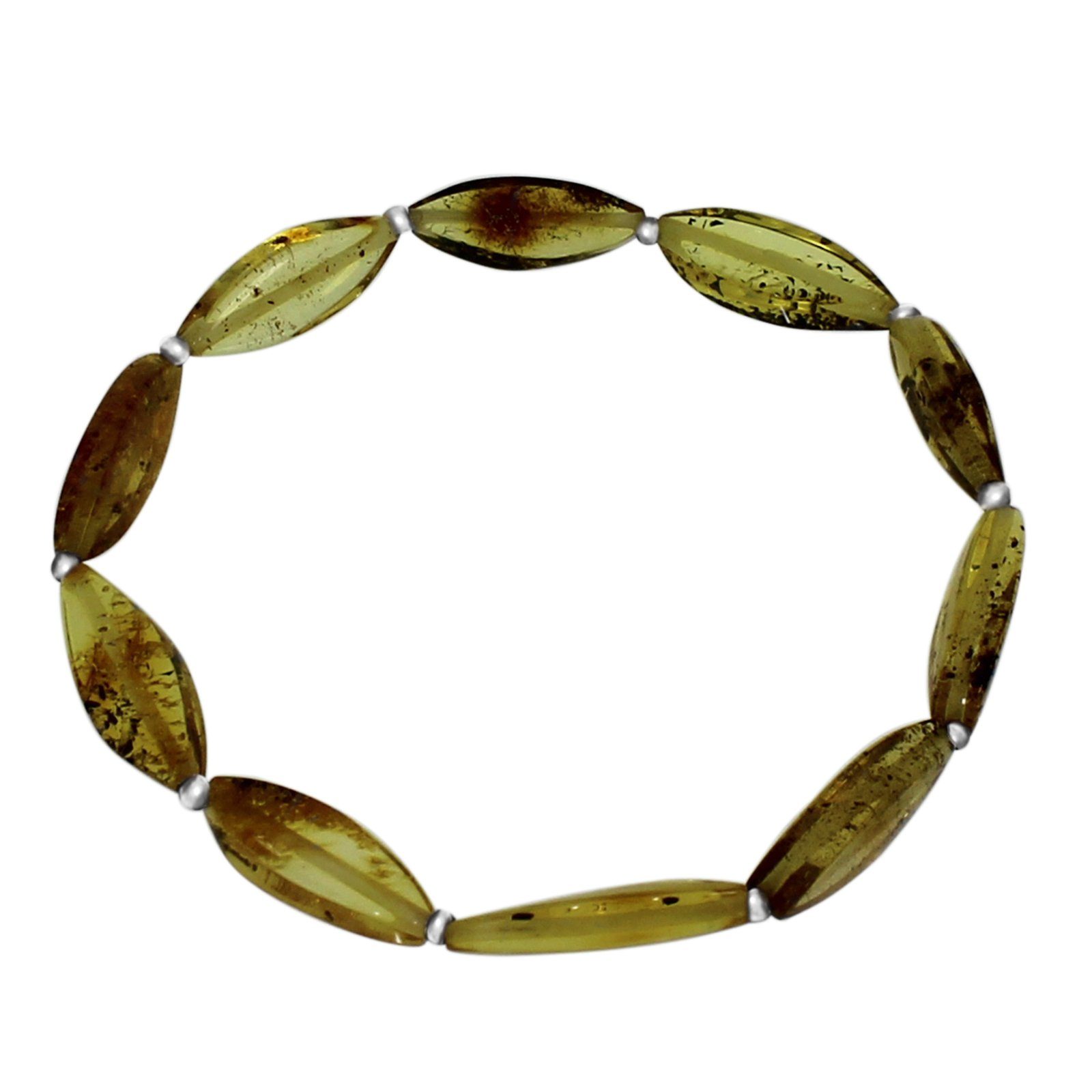 OSTSEE-SCHMUCK Armband - Tasja - Bernstein günstig online kaufen