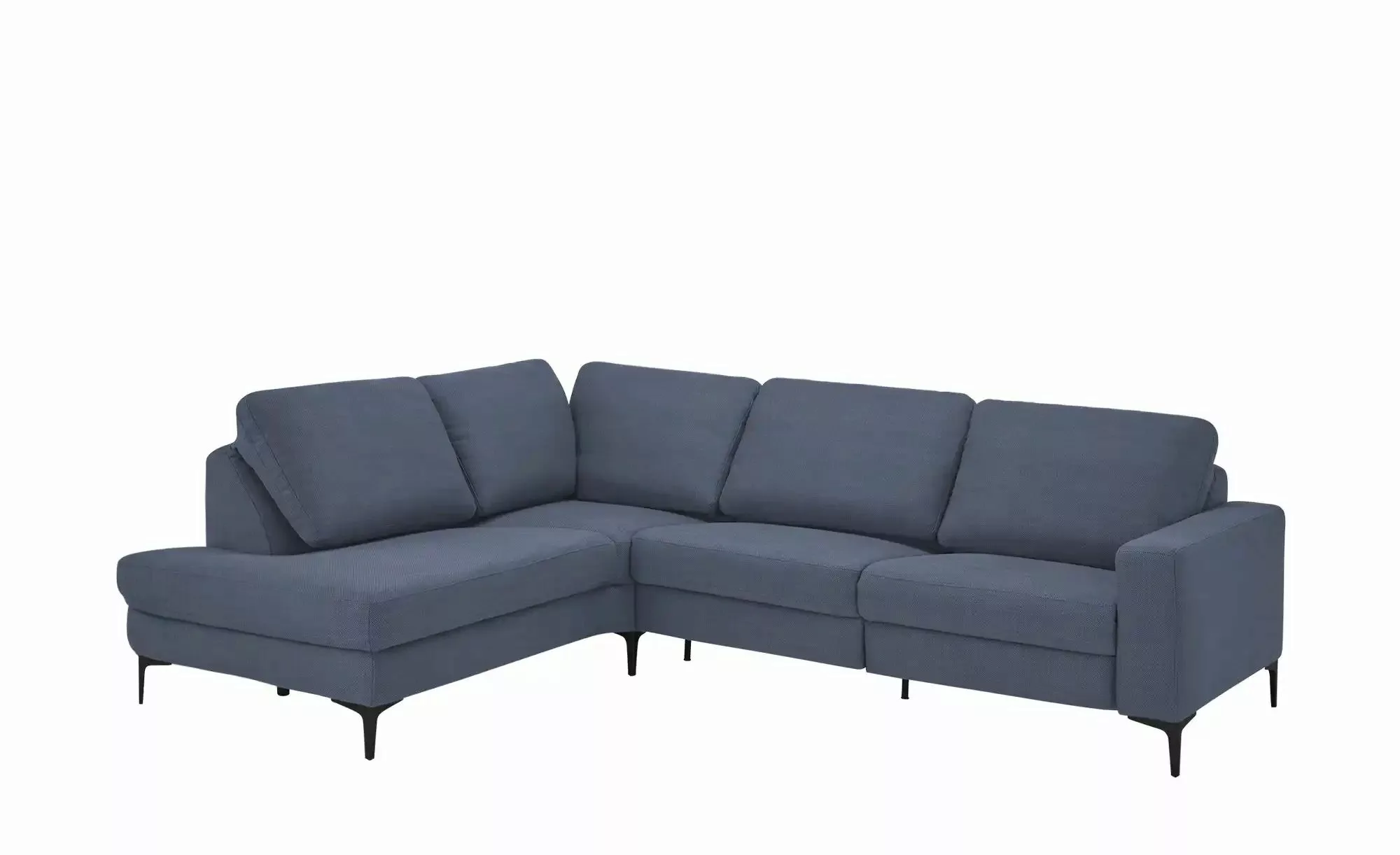 Max Schelling Ecksofa  Maximum Premium ¦ blau ¦ Maße (cm): B: 279 T: 224.0 günstig online kaufen