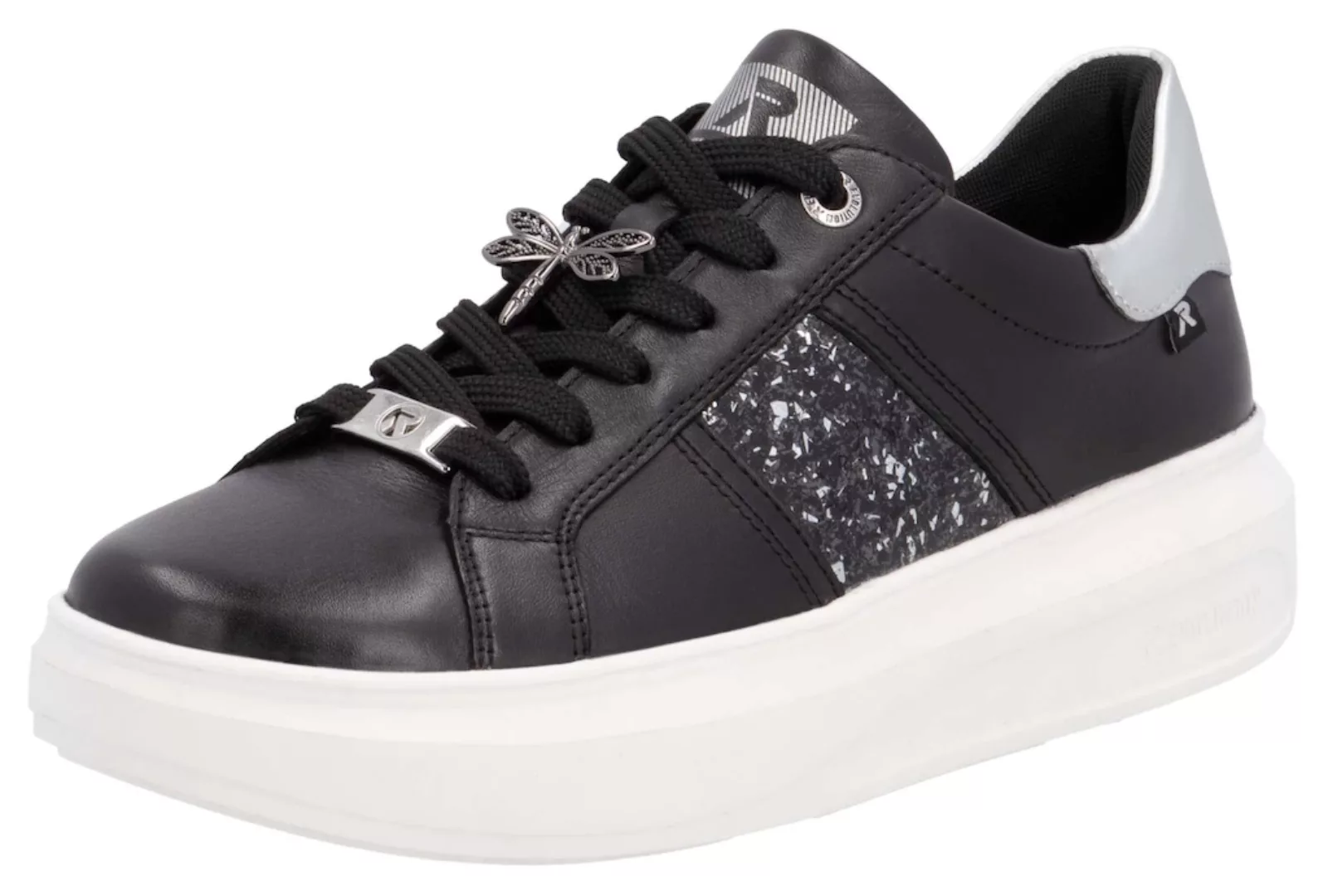 Rieker R-Evolution Sneaker Damen schwarz günstig online kaufen