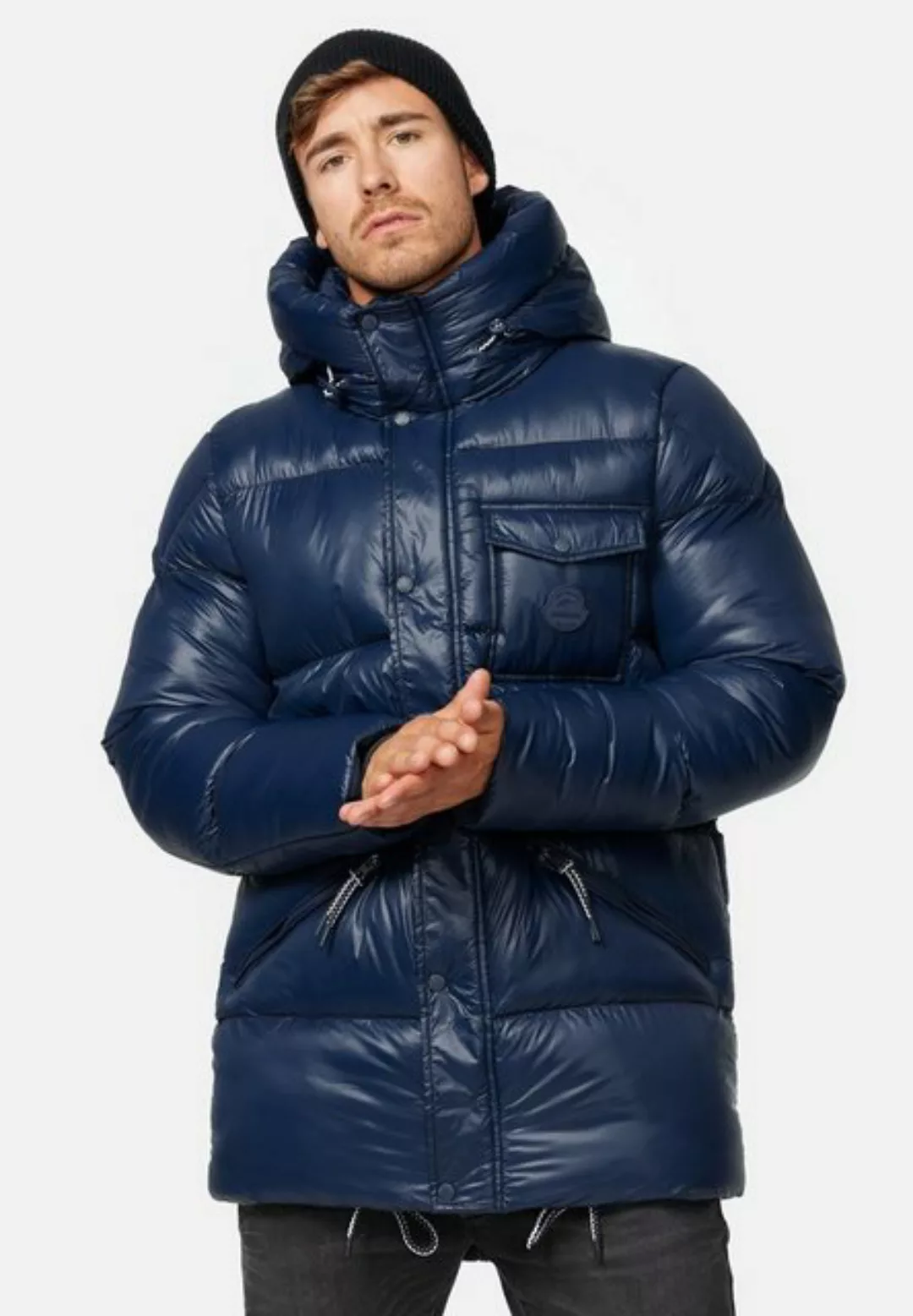 Indicode Winterjacke Local günstig online kaufen