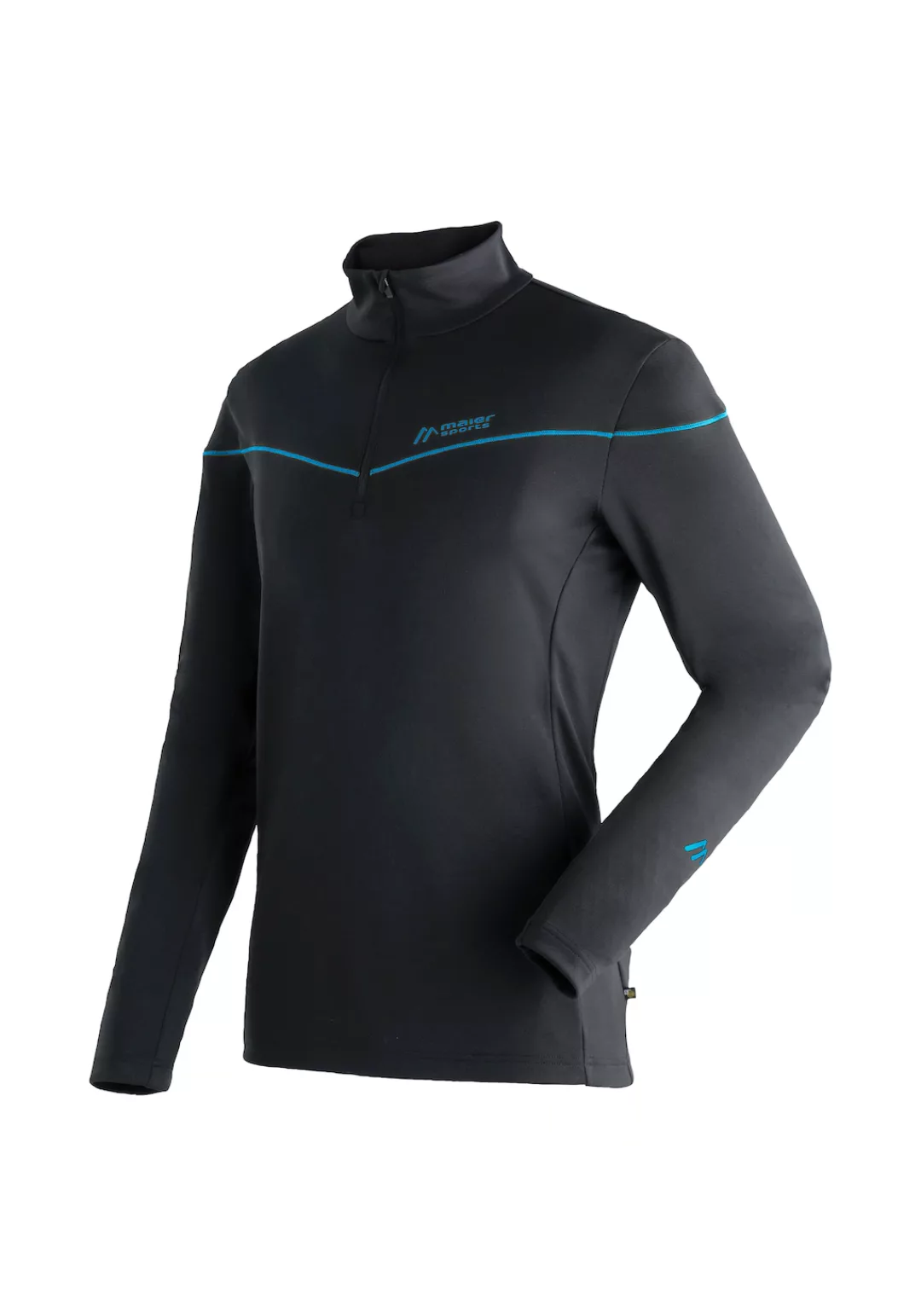 Maier Sports Longsleeve Pullover Nago Rec günstig online kaufen