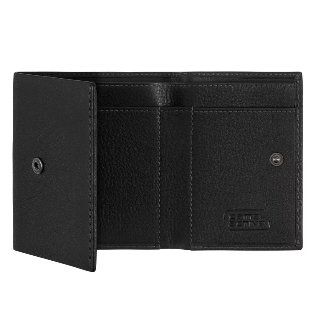 camel active Geldbörse "Atlanta", aus besonders weichem Leder mit RFID Schu günstig online kaufen