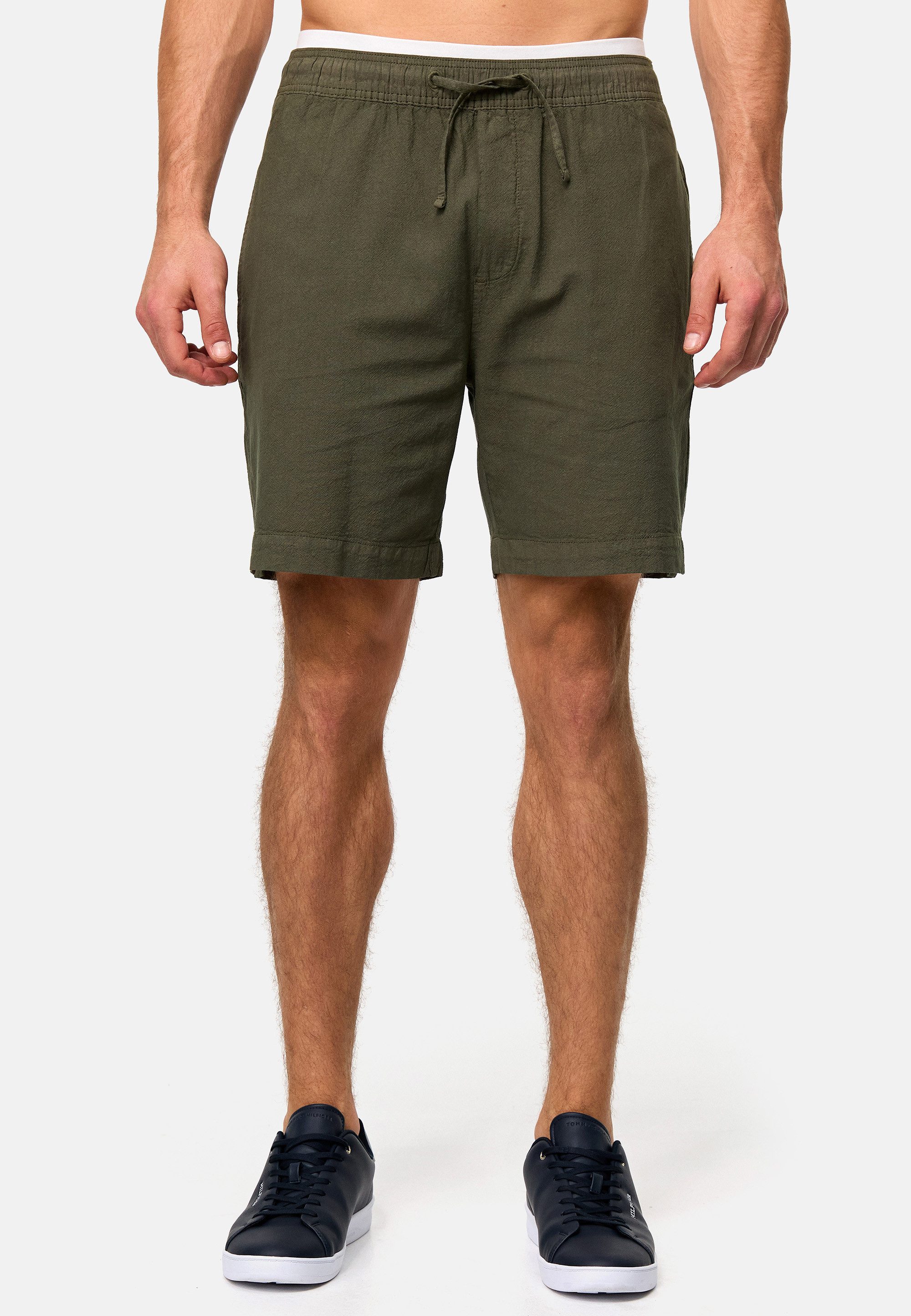 Indicode Chinoshorts INMargera aus 100 % günstig online kaufen