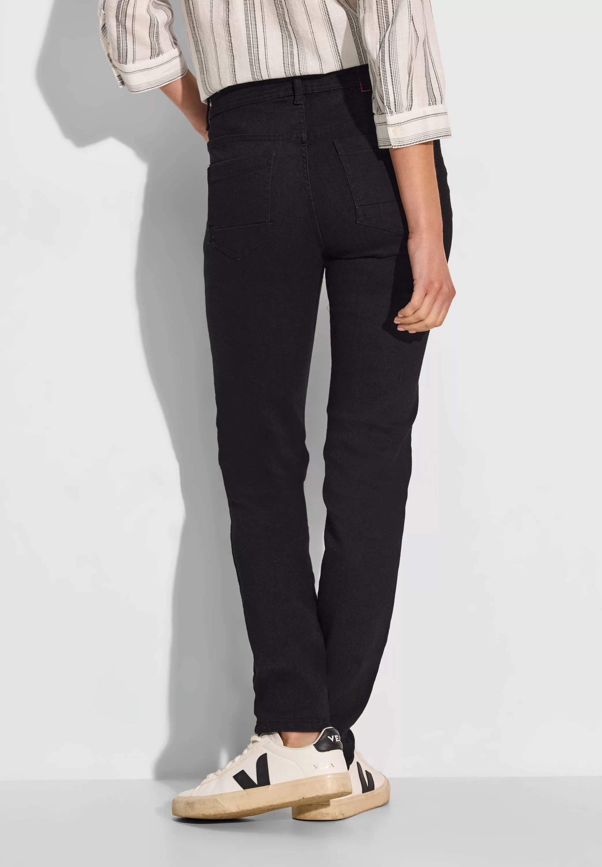 Cecil Slim-fit-Jeans, 4-Pocket Style günstig online kaufen