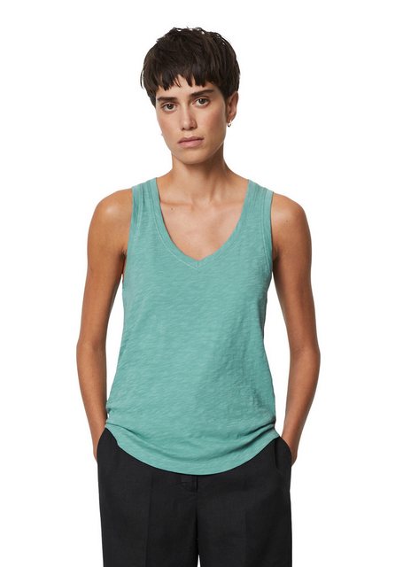 Marc O'Polo T-Shirt aus Organic Cotton Slub Jersey günstig online kaufen