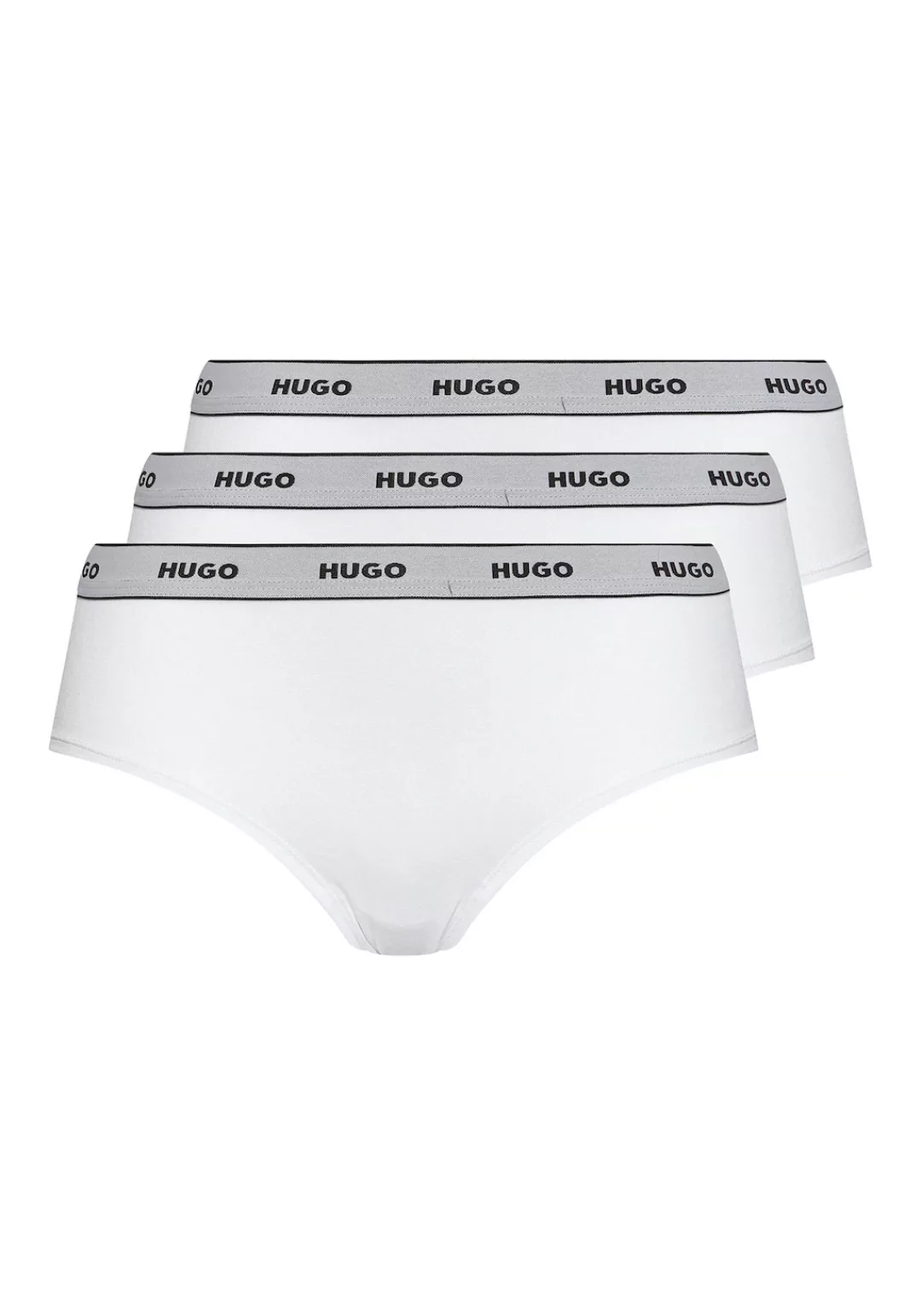 HUGO Slip "Slip Hipster Stripe 3er Pack" günstig online kaufen