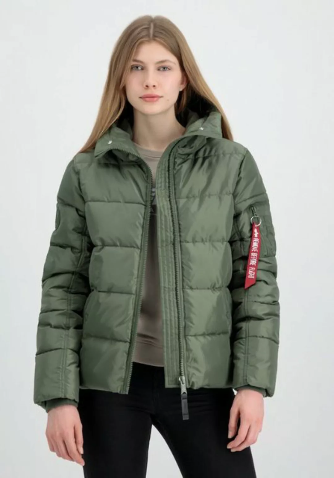 Alpha Industries Winterjacke Alpha Industries Women - Cold Weather Jackets günstig online kaufen