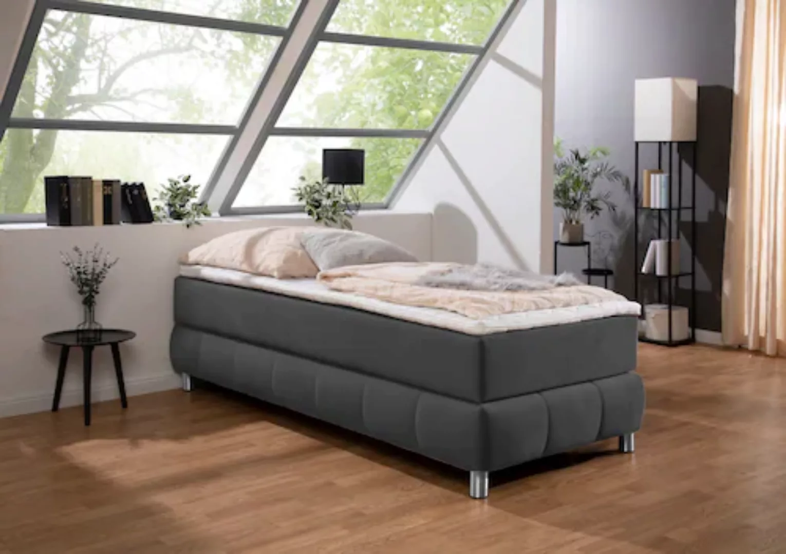 andas Boxspringbett "Salo" günstig online kaufen