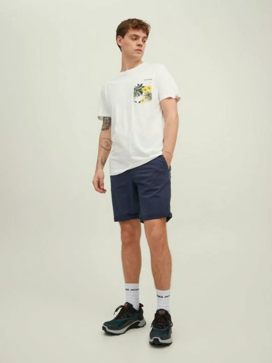 Jack & Jones Shorts günstig online kaufen