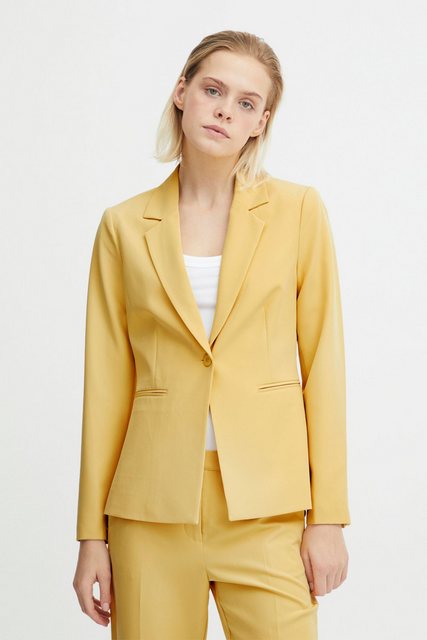 Ichi Jackenblazer IHLEXI Klassischer Blazer mit toller Passform günstig online kaufen