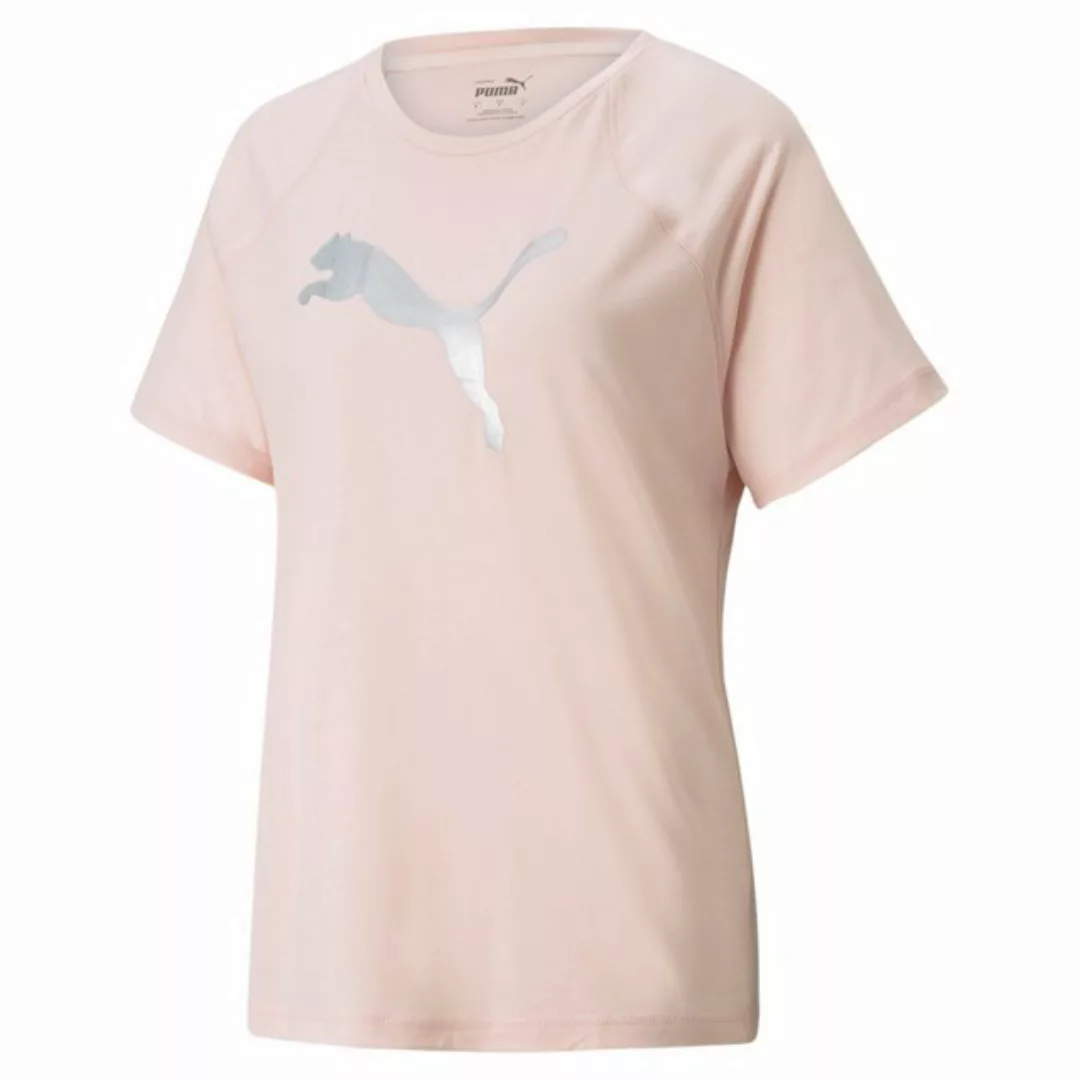 PUMA T-Shirt Puma Damen T-Shirt Evostripe Tee 589143 günstig online kaufen