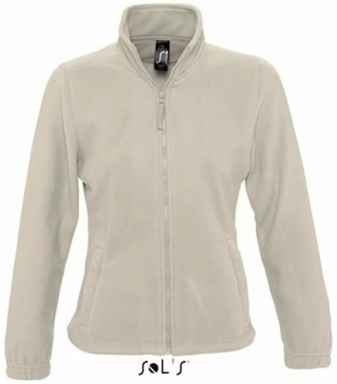 SOLS Fleecejacke Damen Fleecejacke North mit Antipilling-Fleece günstig online kaufen