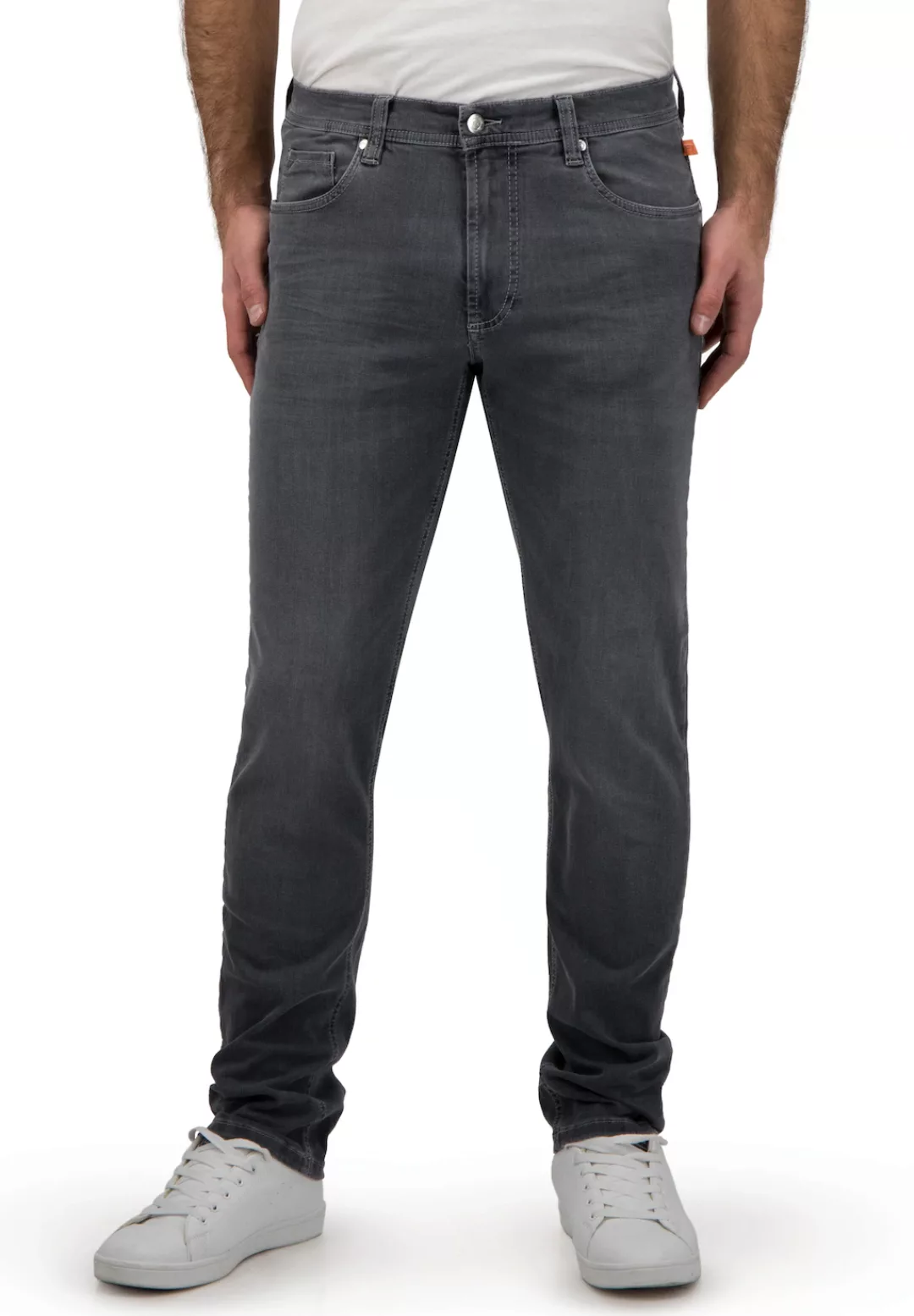 Brühl Slim-fit-Jeans "York DO FX", in Dual FX Querstretch Denim günstig online kaufen