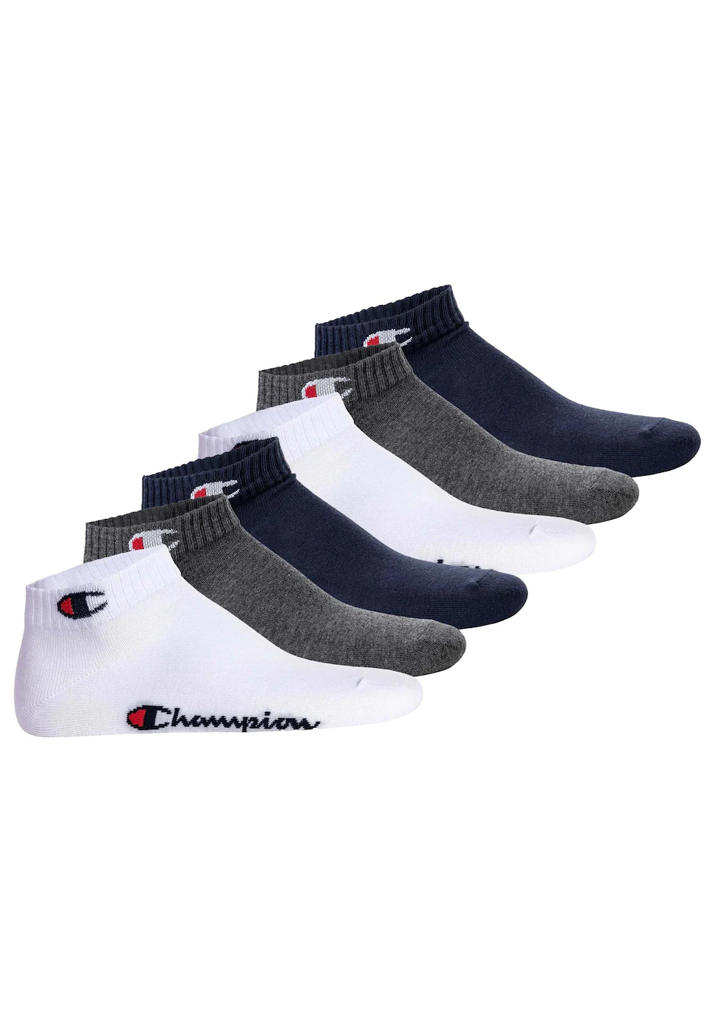 Champion Kurzsocken "Socken 6er Pack" günstig online kaufen