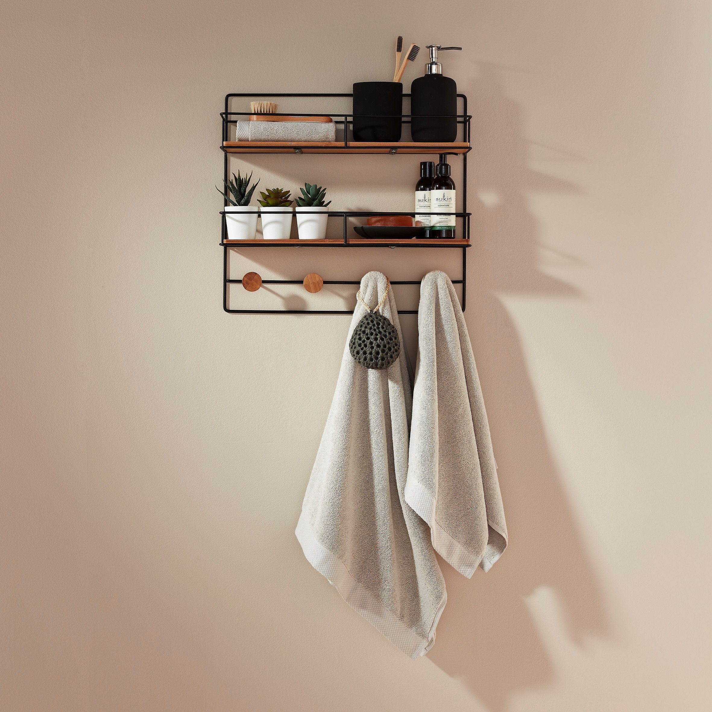 Christy Gästehandtücher »LUXE«, (6 St., 6er Set Gästehandtücher 40 x 76 cm) günstig online kaufen